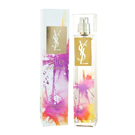 yves saint laurent elle limited edition|ysl perfume for sale.